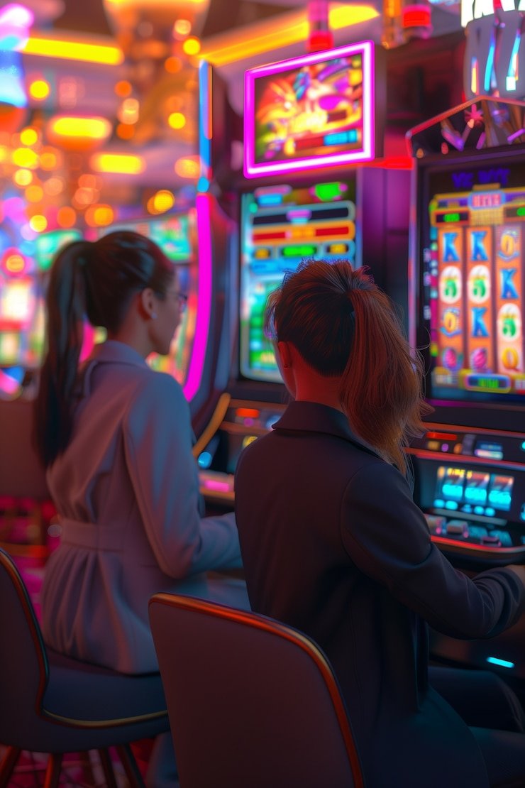 Slot Games Game 